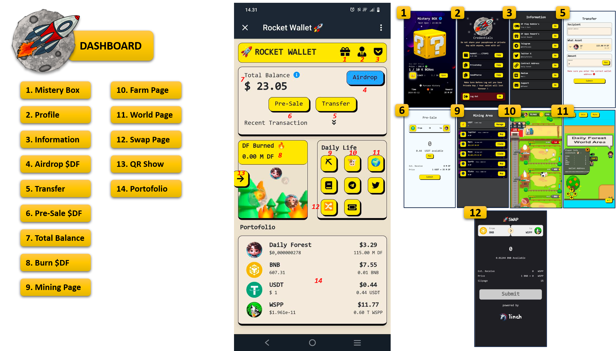 rocketwallet-dashboard